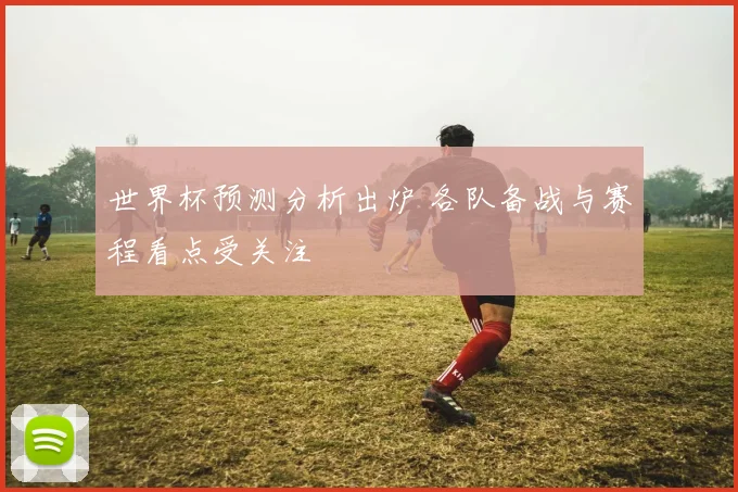 世界杯预测分析出炉 各队备战与赛程看点受关注